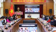 Bộ trưởng Nguyễn Văn Hùng mong muốn doanh nghiệp Hoa Kỳ - ASEAN đồng hành cùng Việt Nam thúc đẩy kinh doanh du lịch