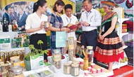 Khuyến khích doanh nghiệp xây dựng các thương hiệu sản phẩm có uy tín mang đặc trưng văn hóa, con người Lào Cai