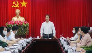Lai Châu tích cực chuẩn bị Ngày hội Văn hóa dân tộc Mông toàn quốc lần thứ III tại tỉnh Lai Châu, năm 2021