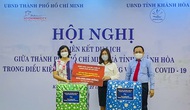 Hội nghị liên kết du lịch giữa Khánh Hòa - TP. Hồ Chí Minh
