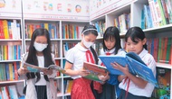 Thư viện Tổng hợp tỉnh Thừa Thiên Huế ra mắt không gian đọc dành cho thiếu nhi