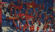 Sân Mỹ Đình có thể đón 12.000 khán giả ở hai trận đấu của Đội tuyển Việt Nam