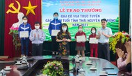 Giải cờ vua trực tuyến tỉnh Thái Nguyên mở rộng năm 2021: 56 bộ huy chương được trao cho các vận động viên xuất sắc