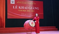 Trường Đại học Văn hóa Hà Nội tổ chức lễ khai giảng năm học mới 2021-2022