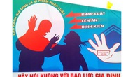 Trả lời kiến nghị của cử tri tỉnh Hà Nam về đề nghị sửa đổi, bổ sung Luật phòng, chống bạo lực gia đình