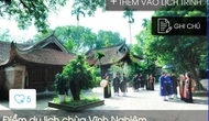 Bắc Giang: Tăng cường quảng bá du lịch trực tuyến