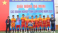 Lâm Đồng: Ban hành Kế hoạch hướng dẫn toàn dân tập luyện thể dục thể thao nâng cao sức khỏe
