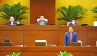 Bộ trưởng Nguyễn Văn Hùng: Cơ quan soạn thảo đã nghiên cứu, tìm hiểu nền điện ảnh của 20 quốc gia phát triển khi xây dựng dự án Luật Điện ảnh (sửa đổi)