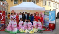 Dấu ấn Việt Nam tại Lễ hội đa văn hoá thành phố Augsburg, Đức