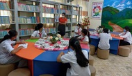 Thư viện tỉnh Điện Biên hưởng ứng tuần lễ học tập suốt đời năm 2021