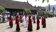 Phú Thọ: Công nhận Điểm du lịch văn hóa cộng đồng Hùng Lô, Thành phố Việt Trì