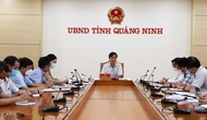 UBND tỉnh Quảng Ninh cho ý kiến về quy trình đón khách du lịch