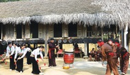 Xây dựng mô hình bảo tồn, phát huy văn hóa truyền thống của các dân tộc thiểu số gắn với phát triển du lịch tỉnh Phú Thọ