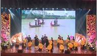 Chương trình nghệ thuật “Về miền di sản” kỷ niệm 126 năm ngày thành lập tỉnh Bắc Giang (10/10/1895 - 10/10/2021)