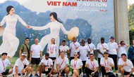 Việt Nam khẳng định dấu ấn tinh hoa tại Triển lãm EXPO 2020