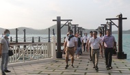 Khánh Hòa: Đẩy mạnh các hoạt động đón khách du lịch dịp cuối năm