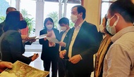 Kiểm tra công tác chuẩn bị đón khách quốc tế tại Đà Nẵng
