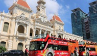 Thành phố Hồ Chí Minh dự kiến đón khách quốc tế từ tháng 12-2021