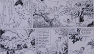 Đà Nẵng: Giới thiệu nghệ thuật vẽ truyện tranh đến công chúng yêu hội họa