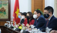 Bộ trưởng Nguyễn Văn Hùng: Văn hóa Nga có sức ảnh hưởng to lớn đến nhiều thế hệ người dân Việt Nam