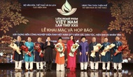 Khai mạc Liên hoan phim Việt Nam lần thứ XXII - Dấu ấn văn hóa nghệ thuật tiêu biểu của năm 2021