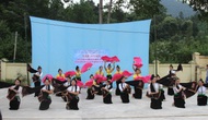 Nâng cao chất lượng xây dựng nông thôn mới, lưu giữ bản sắc văn hóa dân tộc ở Điện Biên