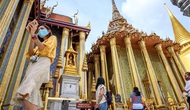 Thái Lan thông qua chiến dịch thu hút du khách quốc tế cho năm 2022 