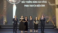 Bế mạc Liên hoan phim Việt Nam lần thứ XXII: Giải Bông sen Vàng gọi tên 