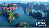 Ra mắt video clip quảng bá Du lịch Việt Nam với chủ đề “Việt Nam: Đi Để Yêu! - Sống trọn vẹn ở Việt Nam”