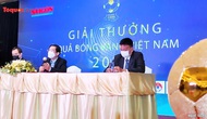 Quả bóng vàng Việt Nam 2021 tạm dừng 3 hạng mục giải thưởng