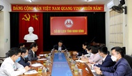 Ninh Bình: Tổ chức Hội nghị thảo luận xây dựng sản phẩm tour du lịch an toàn đón khách du lịch ngoại tỉnh