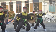 Sở VHTTDL Quảng Nam: Tập huấn dạy Võ cổ truyền trong trường học