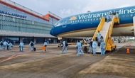 Bộ Ngoại giao thông tin về biện pháp phòng dịch đối với khách quốc tế đến Việt Nam