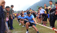 Thanh Hóa: Hội thi thể thao các dân tộc toàn tỉnh - “Sân chơi” góp phần bảo tồn các giá trị văn hóa