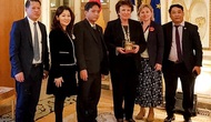 Tăng cường hợp tác bảo tồn và phát huy giá trị di sản văn hoá giữa Việt Nam - Cộng hoà Pháp