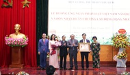 Bộ trưởng Nguyễn Văn Hùng: Đầu tư cho thể chế chính là đầu tư cho sự phát triển