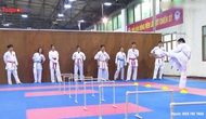 Đội tuyển Karate Việt Nam chuẩn bị lực lượng dự giải vô địch Châu Á