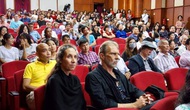 Tổ chức Liên hoan phim tài liệu Việt Nam - Châu Âu lần thứ 12