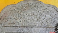 Hà Tĩnh: Phát hiện tấm bia đá cổ quý hiếm thời kỳ nhà Nguyễn