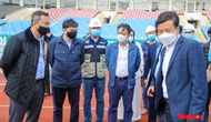 Sân Mỹ Đình đã sẵn sàng cho 2 trận đấu của tuyển Việt Nam