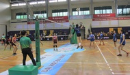 23 CLB tranh tài tại giải Vô địch bóng chuyền các CLB thành phố Đà Nẵng 2021