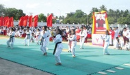 Bình Thuận: Hoạt động văn hóa, thể thao một năm nhìn lại