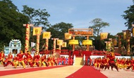 Tập huấn triển khai xây dựng mô hình “Lễ hội Lam Kinh văn minh gắn với phát triển du lịch bền vững”