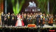 Hòa nhạc Việt Nam-Pháp kỷ niệm 110 năm thành lập Nhà hát Lớn Hà Nội