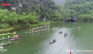 Nhiều điểm đến du lịch tại Ninh Bình, Thái Nguyên, Phú Thọ dịp cuối năm