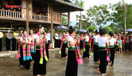 Đưa xòe Thái vào danh sách di sản văn hóa thế giới