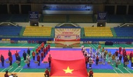 Khởi tranh Giải vô địch Taekwondo quốc gia 2021 theo hình thức 