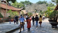 Bắc Giang: Liên kết phát triển du lịch thu hút khách tham quan