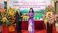Bảo tàng tỉnh Thái Nguyên: Kỷ niệm 30 năm Ngày thành lập và tiếp nhận hiện vật hiến tặng