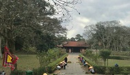 Thanh Hóa: Quan tâm bảo vệ môi trường tại Khu Di tích lịch sử quốc gia đặc biệt Lam Kinh
